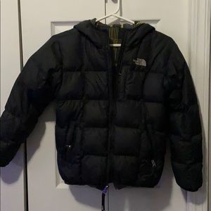 North Face coat